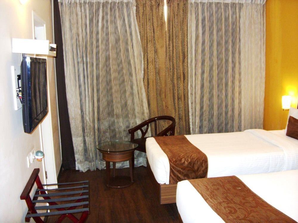Mango Hotels, Samed Agra Agra  Exteriér fotografie
