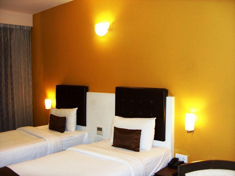 Mango Hotels, Samed Agra Agra  Exteriér fotografie