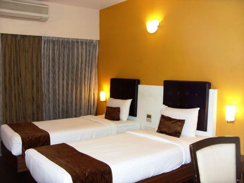 Mango Hotels, Samed Agra Agra  Exteriér fotografie