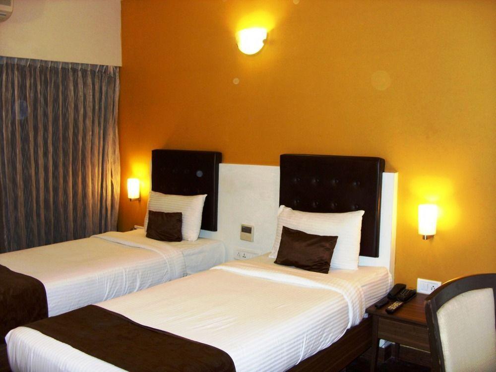 Mango Hotels, Samed Agra Agra  Exteriér fotografie