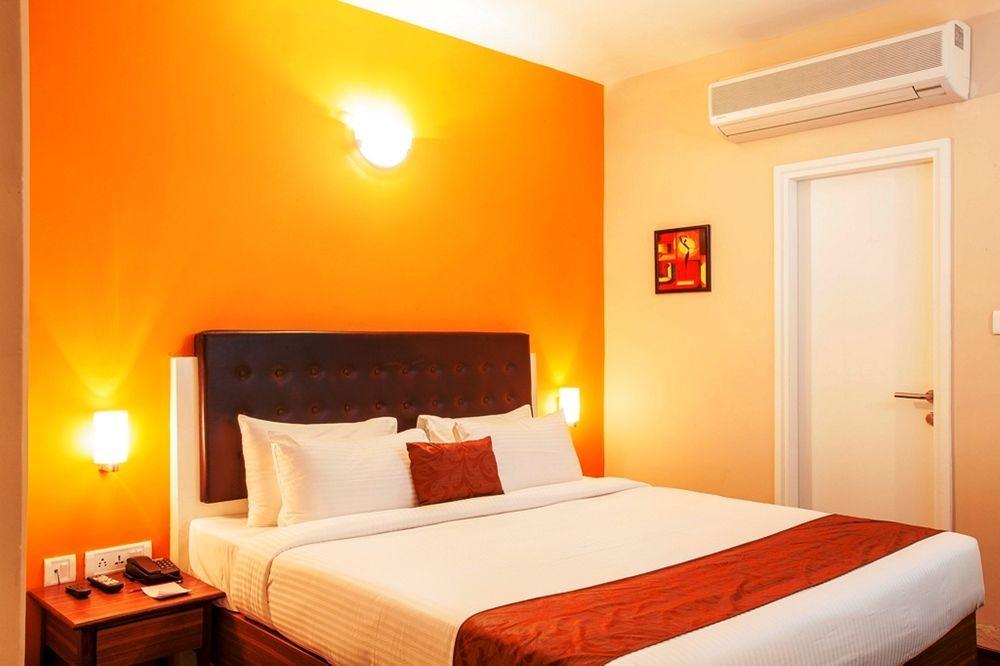 Mango Hotels, Samed Agra Agra  Exteriér fotografie