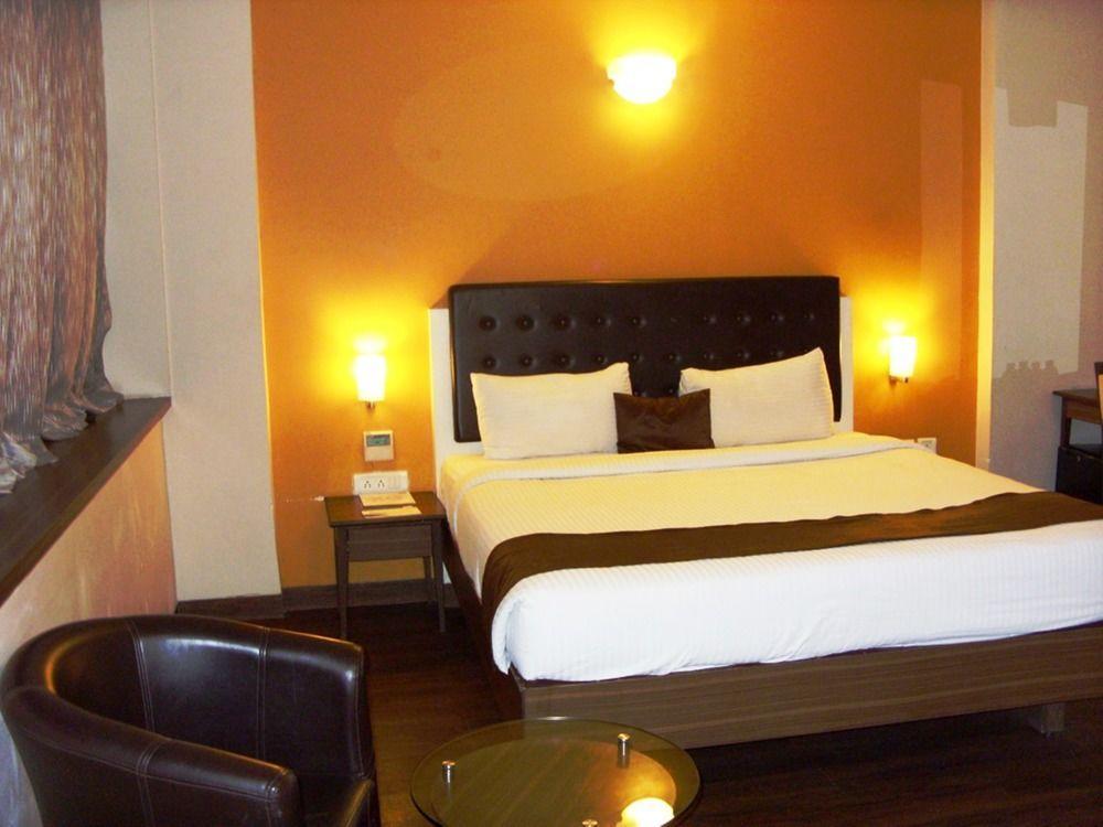 Mango Hotels, Samed Agra Agra  Exteriér fotografie