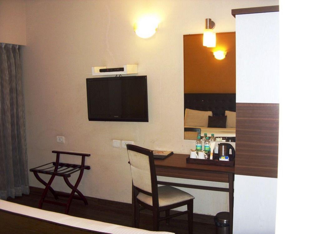 Mango Hotels, Samed Agra Agra  Exteriér fotografie