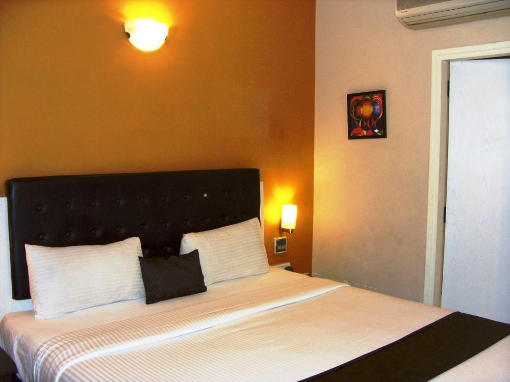 Mango Hotels, Samed Agra Agra  Exteriér fotografie