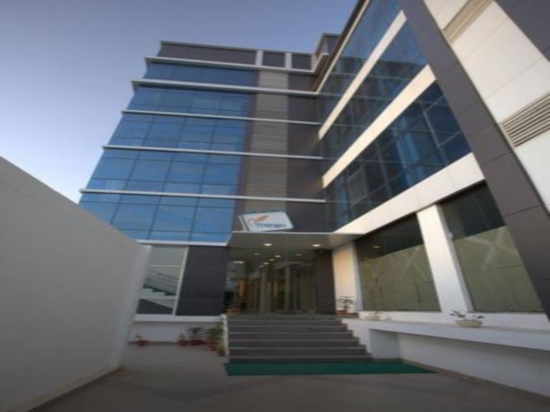 Mango Hotels, Samed Agra Agra  Exteriér fotografie