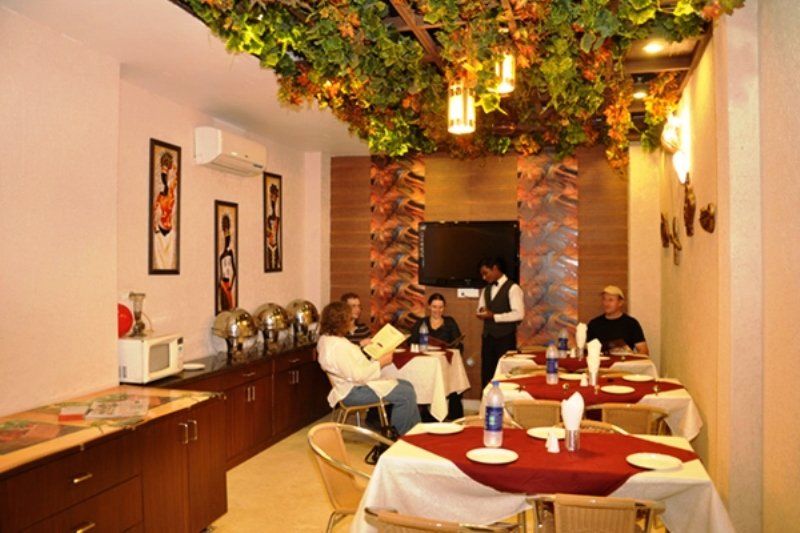Mango Hotels, Samed Agra Agra  Exteriér fotografie