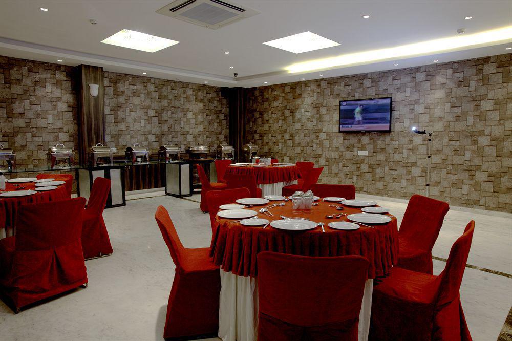 Mango Hotels, Samed Agra Agra  Exteriér fotografie